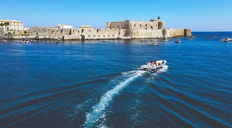 Siracusa: Private Boat Excursion to Ortigia with Prosecco - Who Will Love This Tour?