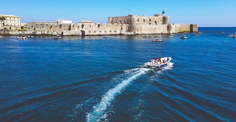 Siracusa: Private Boat Excursion to Ortigia with Prosecco - An In-Depth Look at the Experience
