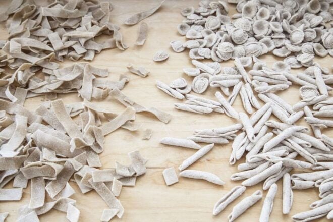 Siracusa: Small Group Pasta and Tiramisu Class - Learn Pasta and Tiramisu Making