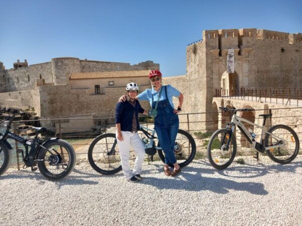 Siracusa Sunset Tour in E-Bike - Additional Information