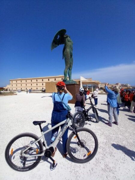 Siracusa Sunset Tour in E-Bike - Frequently Asked Questions