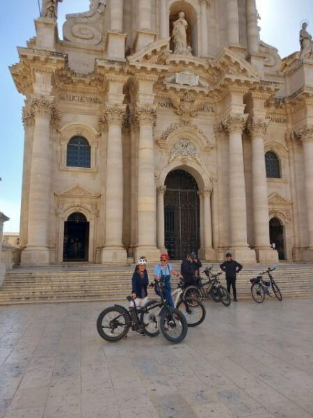Siracusa Sunset Tour in E-Bike - The Sum Up