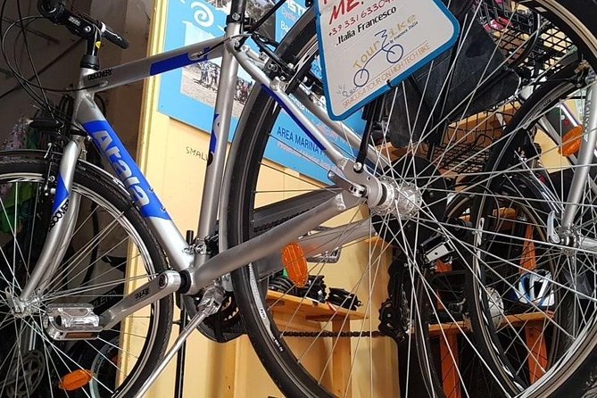 Siracusa Tour on High Tech Bike - Directions and Tour Details