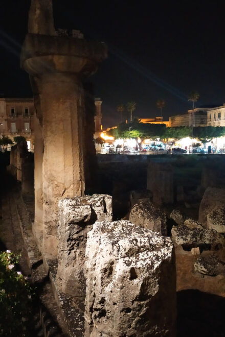 Siracusa Tour: Ortigia by Night in English - Recommended Preparations