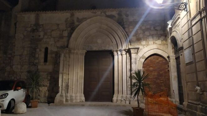 Siracusa: Tour Ortigia by Night - Meeting Point and Directions
