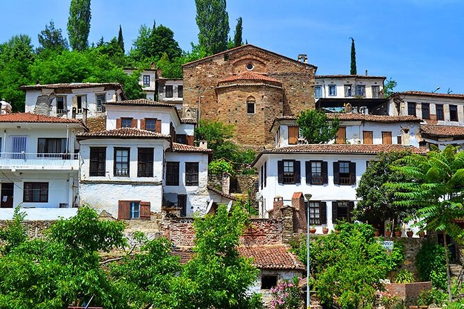 Sirince Village Tour From Kusadasi & Selcuk - Reviews