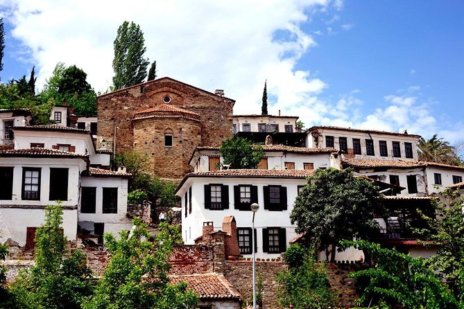 Sirince Village Tour From Kusadasi & Selcuk - Directions and Transportation Options