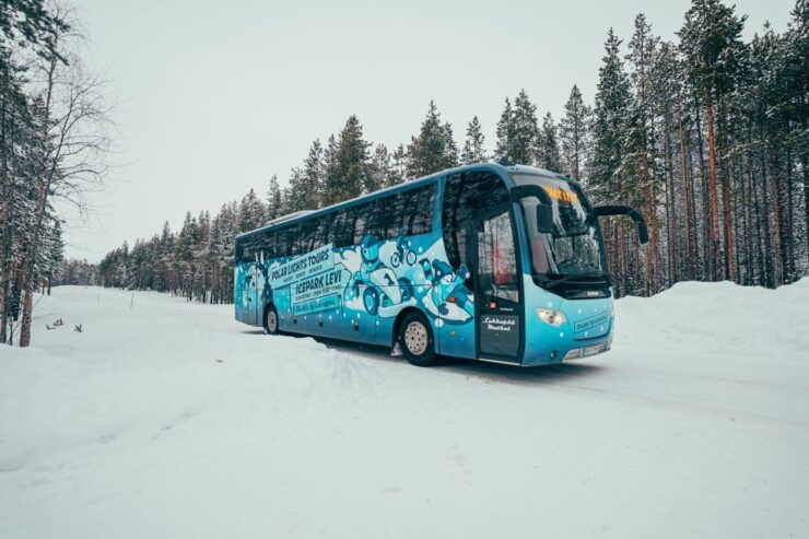 Sirkka: Levi Ice-Karting Experience With Optional Transfer - Ice-Karting Experience