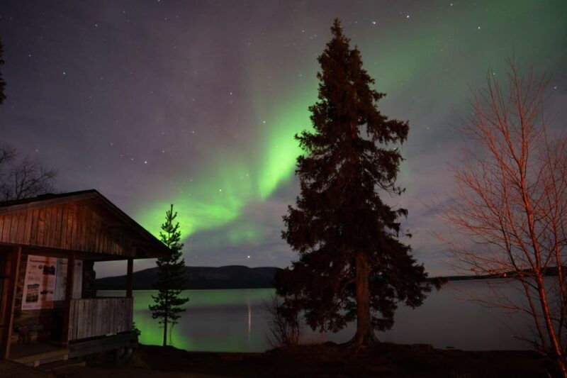 Sirkka: Northern Lights Hunting SMALL GROUPS - An In-Depth Look at the Northern Lights Hunting Tour