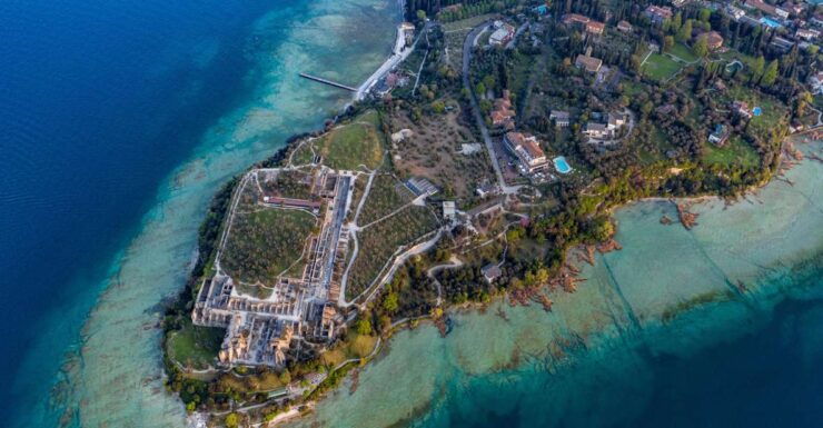 Sirmione: 25 Minute Boat Cruise Around the Peninsula - Experience