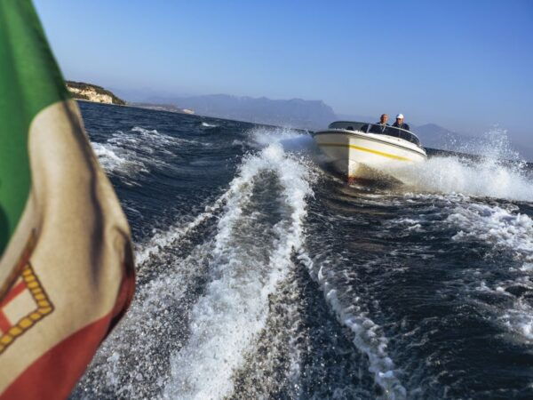 Sirmione: 25 Minute Boat Cruise Around the Peninsula - The Sum Up