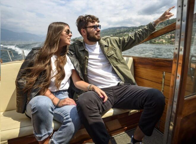 Sirmione and Isola Del Garda Typical Venetian Speedboat Trip - Testimonials
