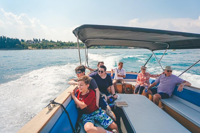Sirmione and Lake Garda Tour From Verona - The Sum Up