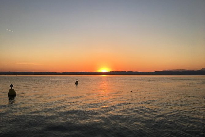 Sirmione Sunset Cruise With Prosecco Toast  - Lake Garda - Meeting and Pickup