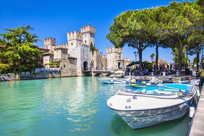 Sirmione Sunset Cruise With Prosecco Toast  - Lake Garda - Traveler Feedback and Ratings