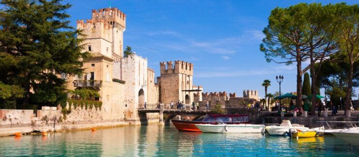 Sirmione: Walking and Speedboat Tour - Booking Information