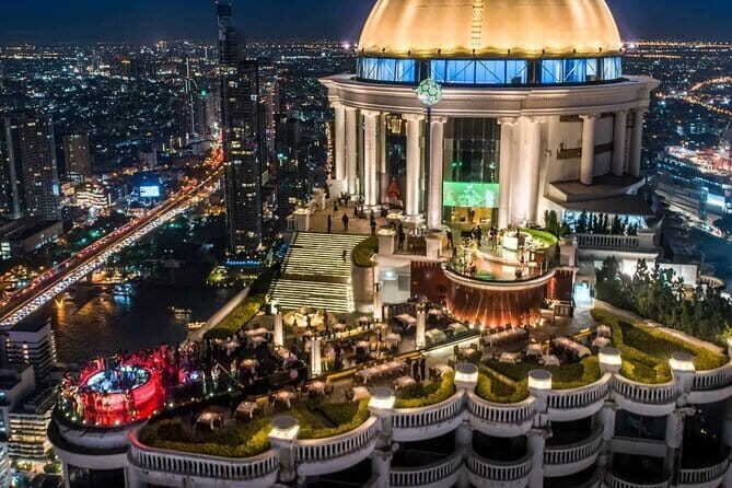 Sirocco: A Rooftop Culinary Journey at Lebua - Good To Know