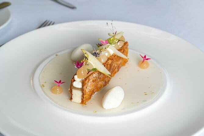 Sirocco: A Rooftop Culinary Journey at Lebua - The Experience Breakdown