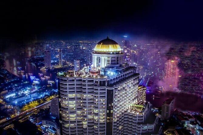 Sirocco Rooftop: Bangkoks Iconic Sky Dining Experience - Good To Know