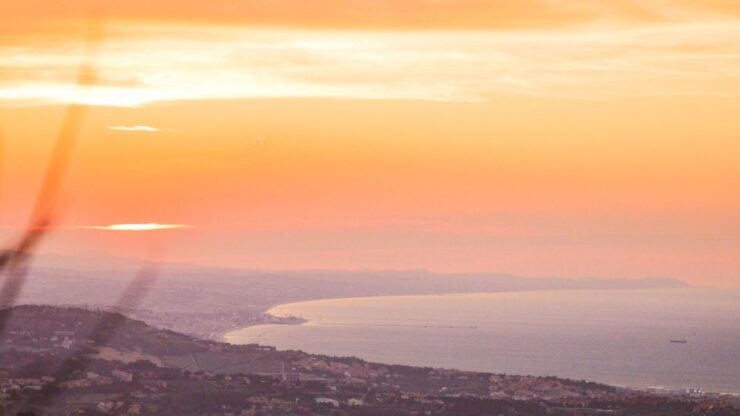 Sirolo: Mount Conero Guided Sunset Hike With Wine Tasting - Good To Know