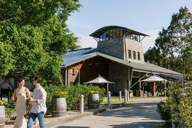 Sirromet Seafood Fest with Premium Tasting for Two - Good To Know