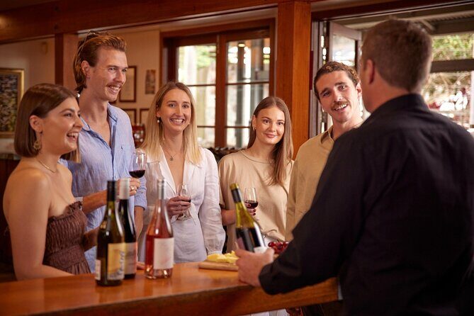 Sirromet Seafood Fest with Premium Tasting for Two - What’s Included and What’s Not