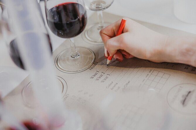 Sirromet Wine Tasting and Blending Workshop for 2 - An In-Depth Look at the Experience