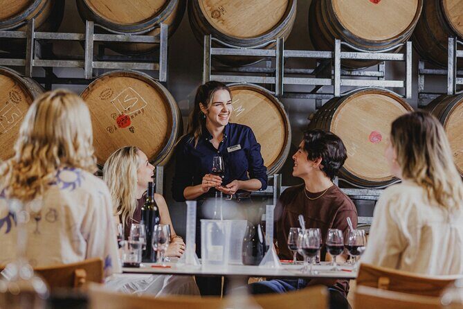 Sirromet Wine Tasting and Blending Workshop for 2 - Who Should Book This Tour?