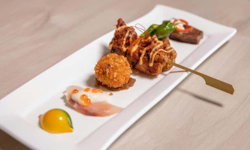 Sirromet Winery A Petit Pairing - Good To Know