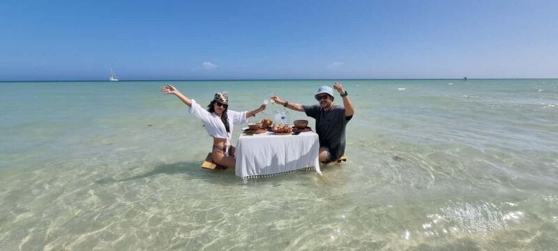 Sisal: Picnic PREMIUM en medio del mar y snorkel manantial - Final Thoughts: Who Will Love This Tour?