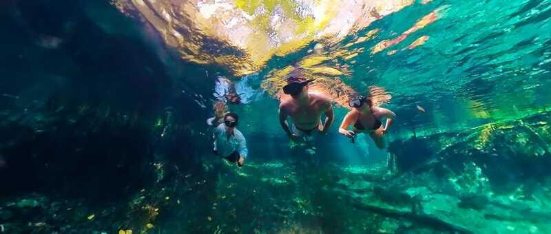 Sisal: Picnic PREMIUM en medio del mar y snorkel manantial - FAQ