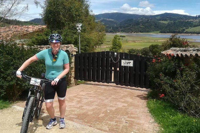 Sisga Dam Bike Tour - Tour Highlights