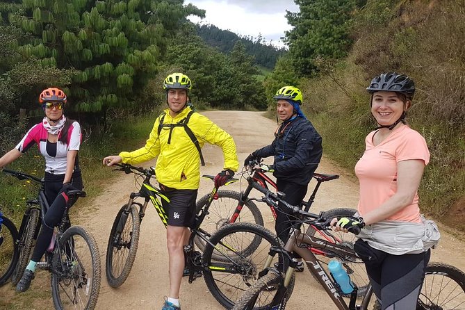 Sisga Dam Bike Tour - Logistics and Pickup