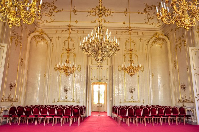 Sisis Godollo Palace Tour From Budapest - Historical Insights