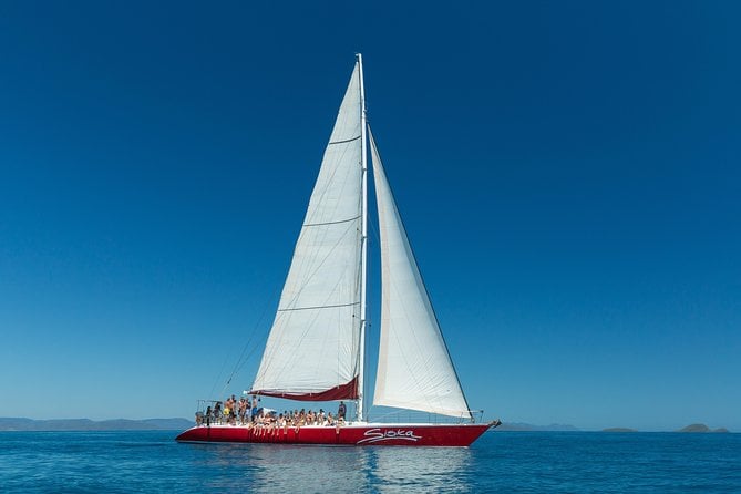 Siska - 2 Day 1 Night - Maxi Sailing Tour of the Whitsundays - Price and Guarantee