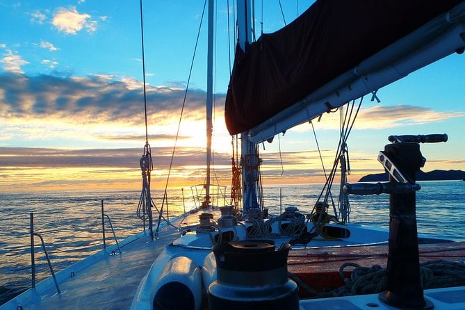 Siska - 2 Day 1 Night - Maxi Sailing Tour of the Whitsundays - Overview