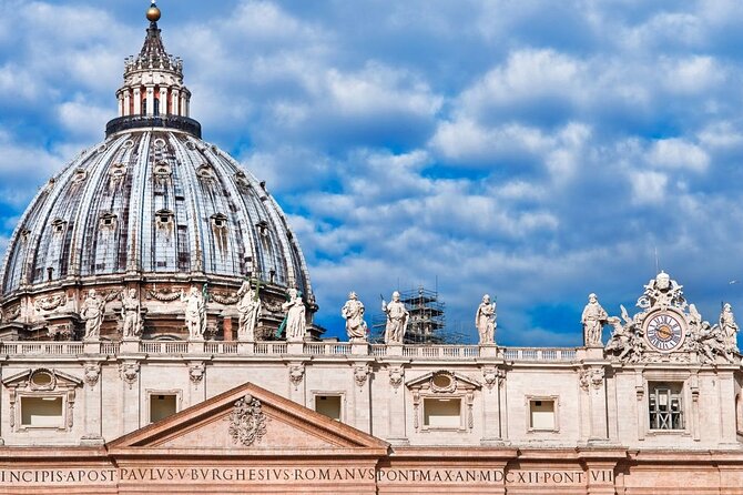 Sistine Chapel and Vatican Museums Fast-Track Admission Ticket - Rome - Booking Process and Flexibility