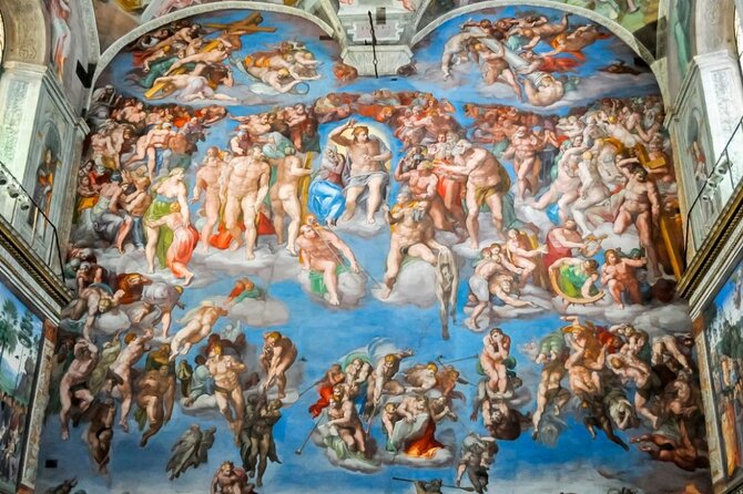 Sistine Chapel and Vatican Museums Fast-Track Admission Ticket - Rome - Expectations and Tips for Visitors