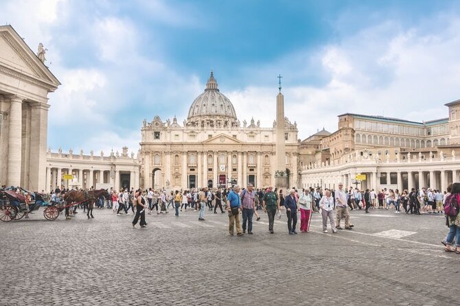 Sistine Chapel and Vatican Museums Fast-Track Admission Ticket - Rome - Positive Reviews of Tour Guides