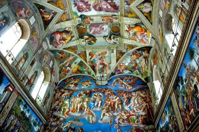 Sistine Chapel and Vatican Museums Guided Tour - Pricing and Booking