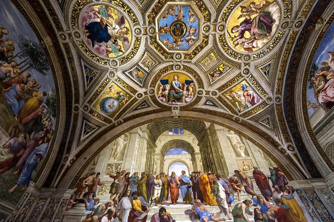 Sistine Chapel and Vatican Museums Guided Tour - Directions
