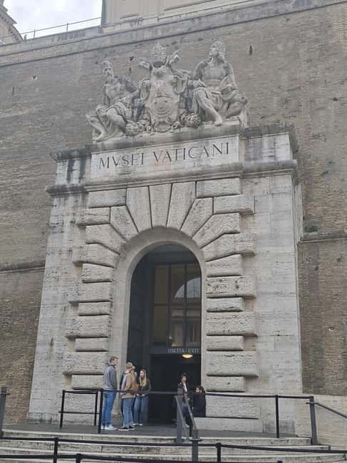 Sistine Chapel And Vatican Museums Skip The Line Guided Tour - Good To Know