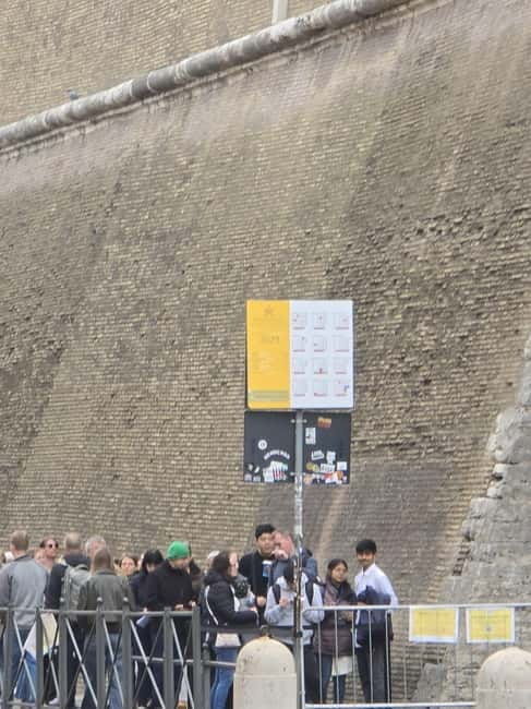 Sistine Chapel And Vatican Museums Skip The Line Guided Tour - Practical Details and Value Evaluation