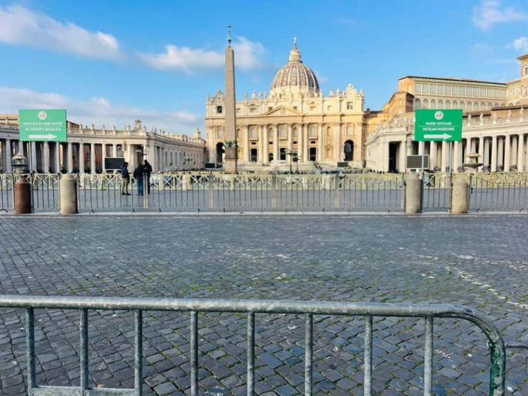 Sistine Chapel And Vatican Museums Skip The Line Guided Tour - Why This Tour Works Well