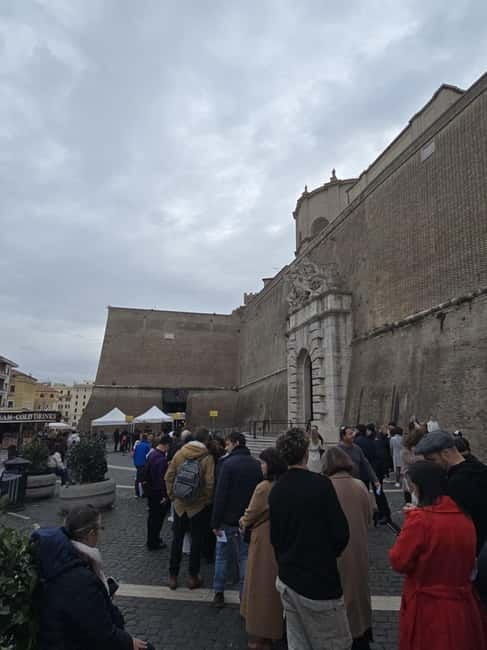 Sistine Chapel And Vatican Museums Skip The Line Guided Tour - The Sum Up