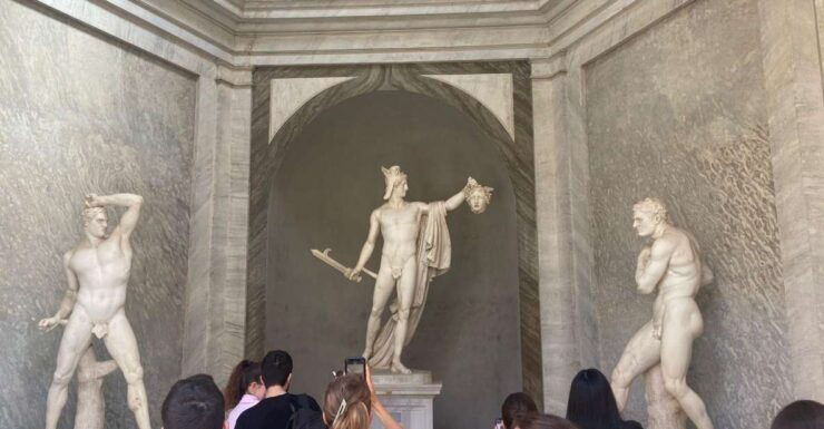 Sistine Chapel and Vatican Tour - Good To Know