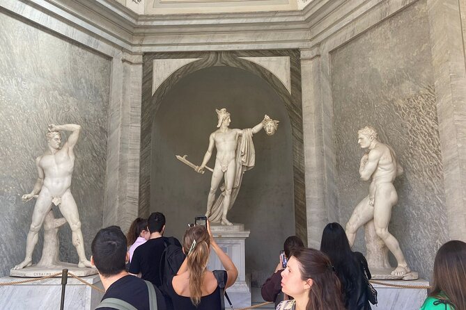 Sistine Chapel and Vatican Tour - Traveler Photos and Authentic Reviews