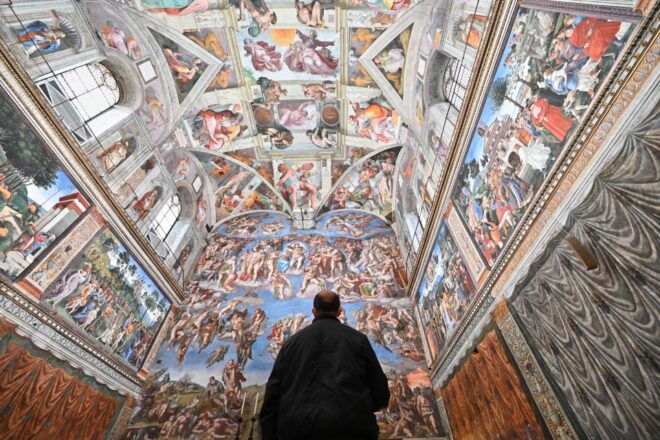 Sistine Chapel Audio Guide (Admission Ticket NOT Included) - Common Questions