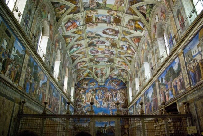 Sistine Chapel Early Access Private Tour With Pick up - Frequently Asked Questions