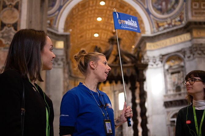 Sistine Chapel First Entry Experience With Vatican Museums - Highlights of the Sistine Chapel and Vatican Museums Tour